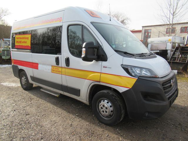 Fiat Ducato 2.3=Rollstuhl-Lift=9-Sitzer=Guter Zustand