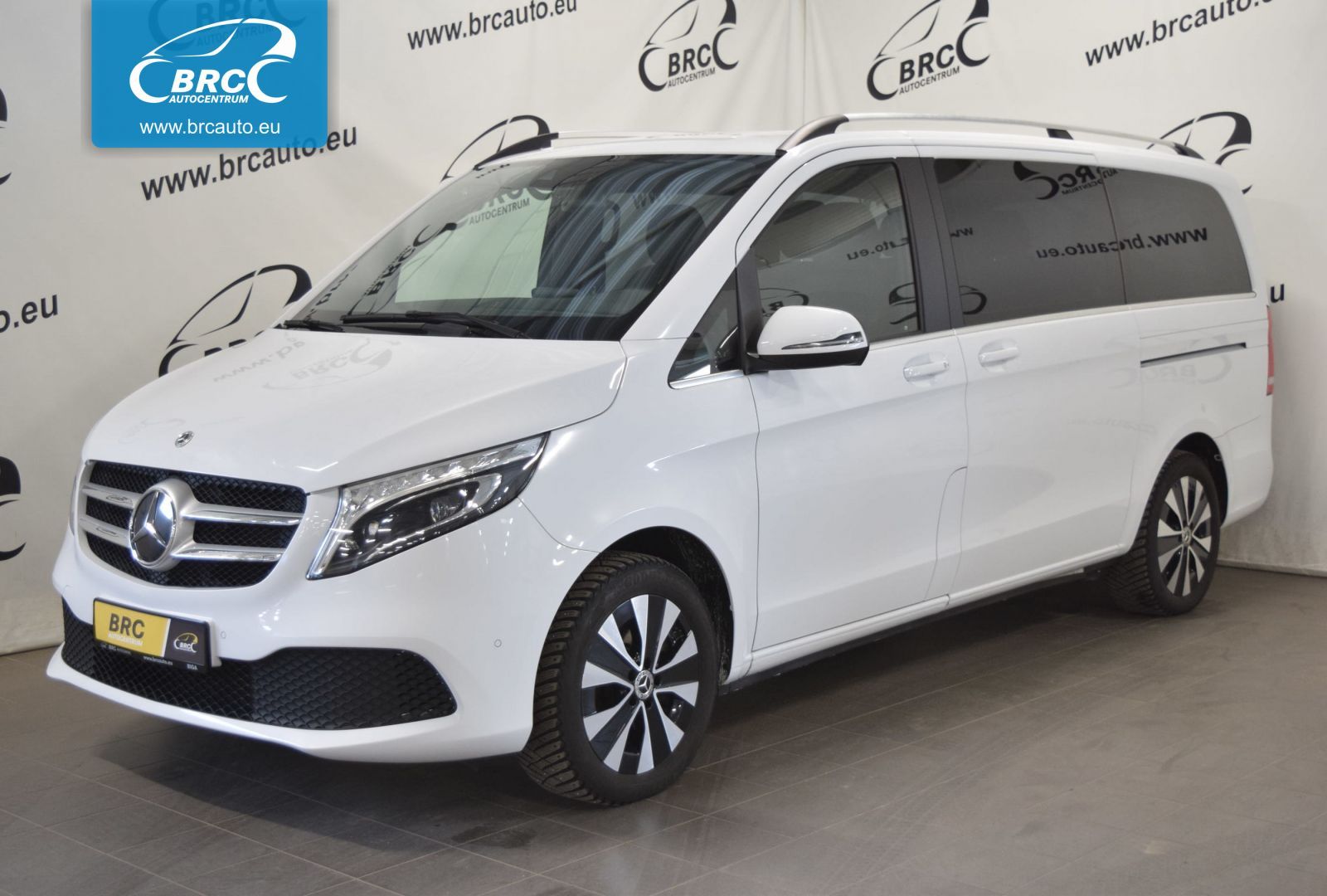 MERCEDES-BENZ V 250 D