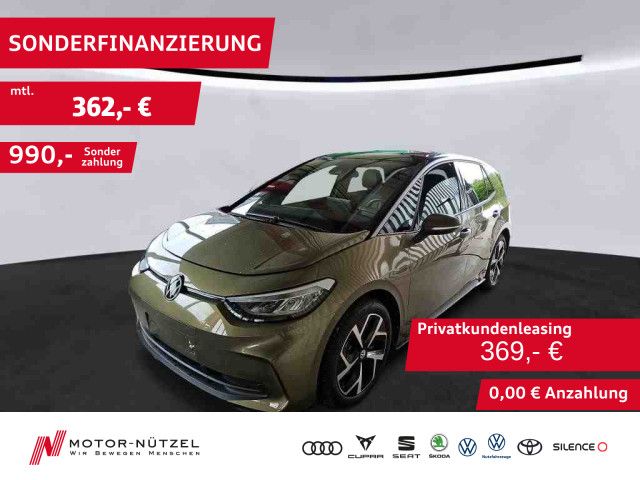 ID.3 150kW Pro LED+NAV+APP+ACC+SHZ+RFK+PDC+19"