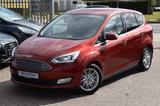 Ford C-MAX Titanium 2.Hand|Bi-Xenon|Tempo.|Si-Hzg|PDC - Ford C-Max Gebrauchtwagen