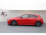 Mercedes-Benz A 200 AMGNight StdHzg Distr PanoDa Multibeam - Mercedes-Benz A-Klasse: Rot