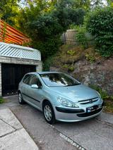 Peugeot 307 , 1,6 mit 80KW - gebrauchte Peugeot 307 aus dem Jahr 2003