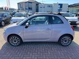 Fiat 500C Star+ALLWETTER+CARPLAY+KLIMA+PDC+TEMPOMAT+N - Fiat Gebrauchtwagen in Münster