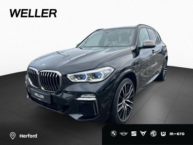 BMW X5 M50d AHK SkyLounge DrAssPr Laser PaAss