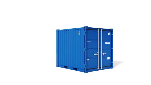 Andere Container Lagercontainer 10 Fuß  Einbruchsicheru