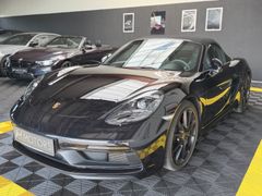 PORSCHE 718 Boxster/GTS 4.0/APPROV/GTS PAKET/BOSE/SP.CHR PORSCHE 718 Boxster/GTS 4.0/APPROV/GTS PAKET/BOSE/SP.CHR