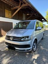Volkswagen T6 California Ocean | Hotel auf 4 Räder 