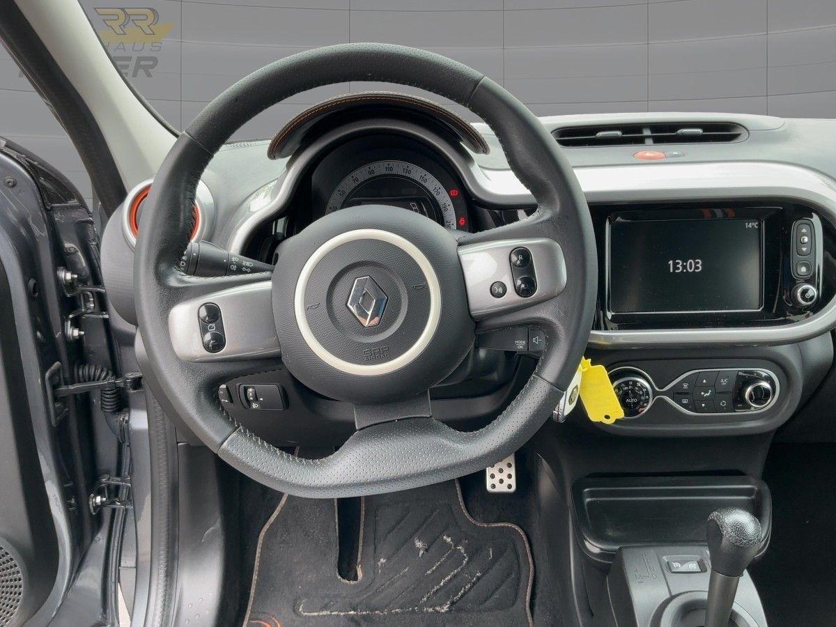 Fahrzeugabbildung Renault Twingo GT TCe 110 EDC GT