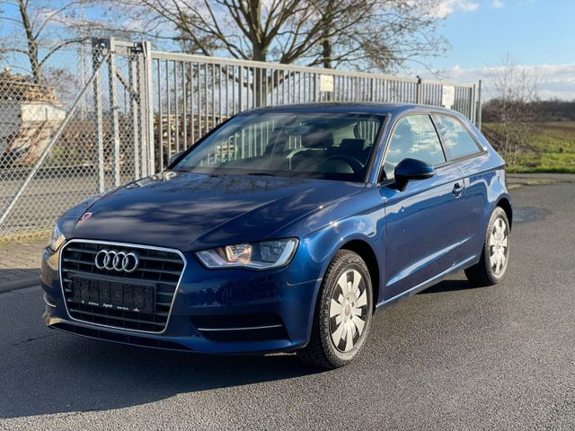 Audi A3 1.6 TDI S-Tronic Navi PDC SH Euro6