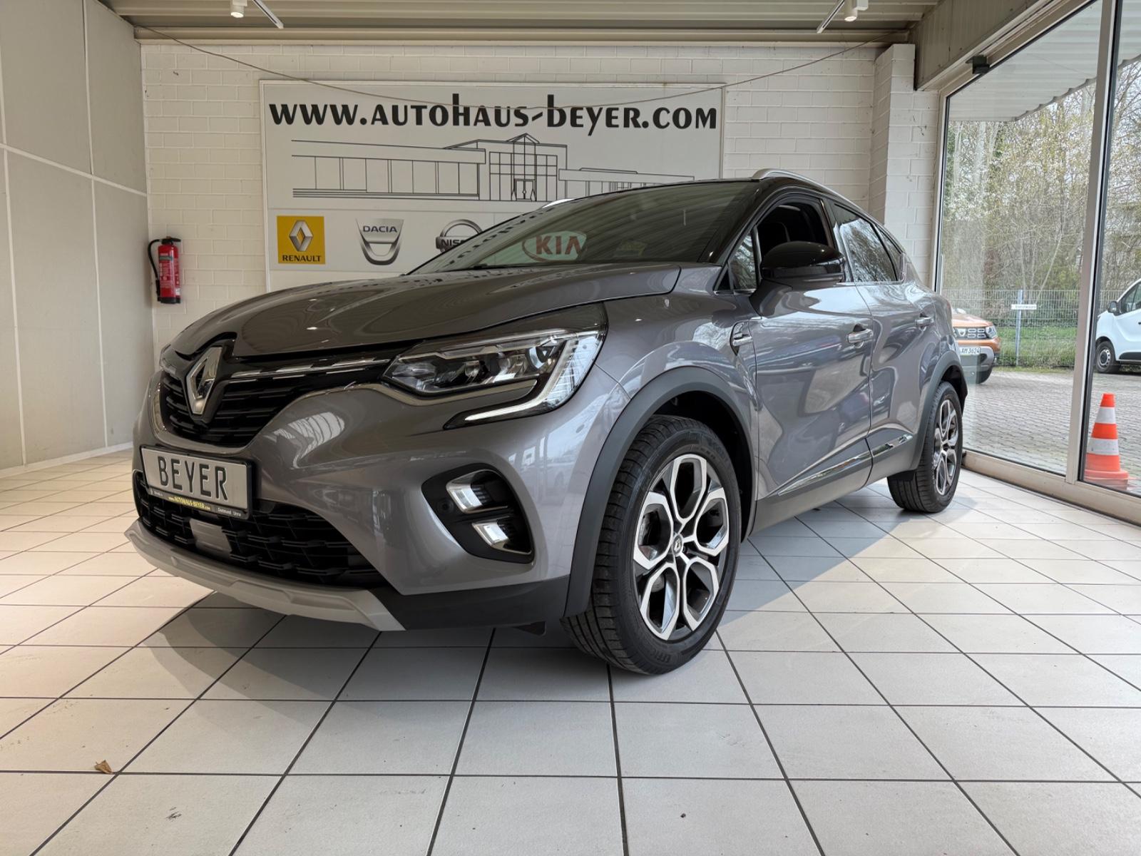 Renault Captur II 1.0 TCe 100 Intens