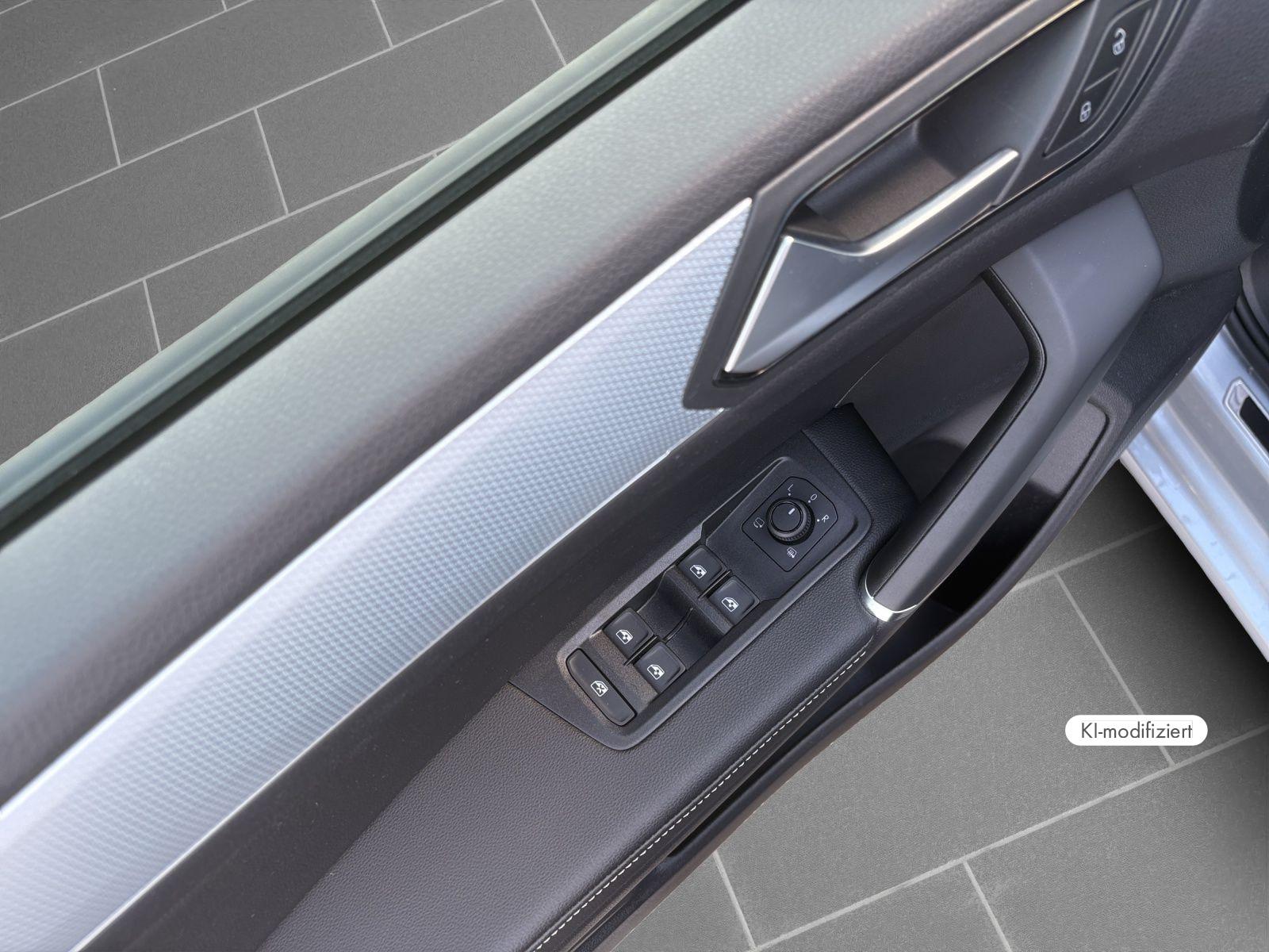 Volkswagen Touran ENERGY 1.5 TSI EINPARKHILFE NAVI RÜCKFAHR, миниатюра 14