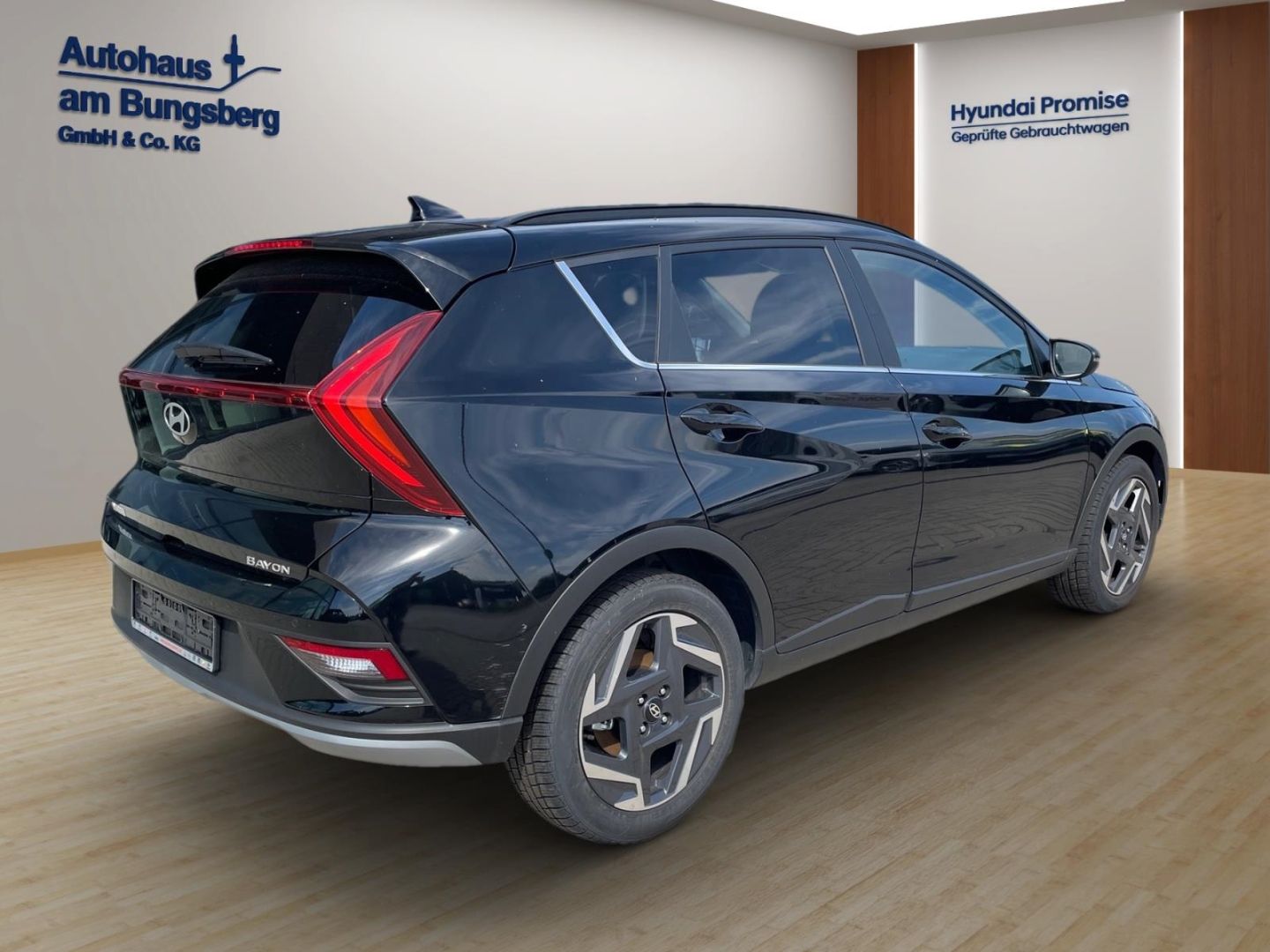 Hyundai BAYON – Bild 4