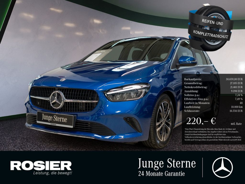 MERCEDES-BENZ B 220 d Progressive Advanced LED Kamera Spurh.-A