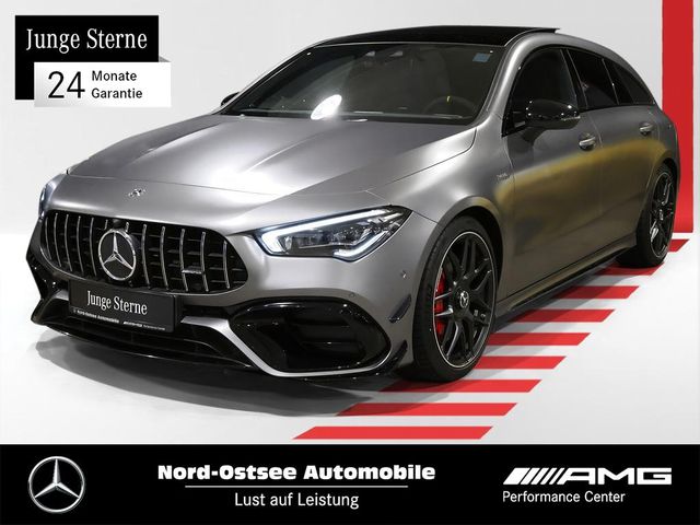 Mercedes-Benz CLA 45 AMG S 4M SB Burmester Night Multi Navi