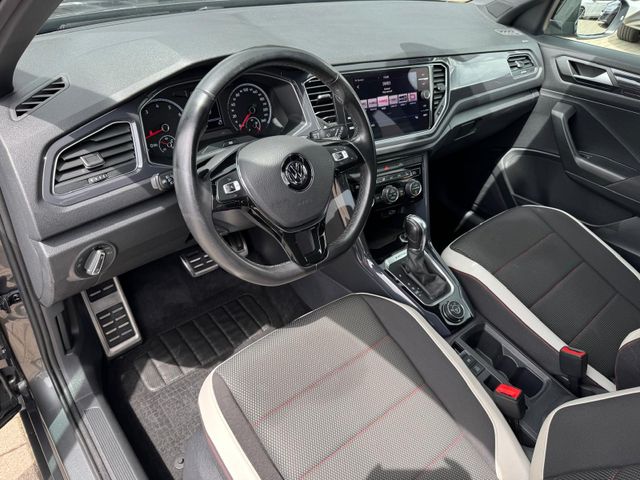 T-Roc Sport 2.0 TSI DSG 4MOTION KLIMA/NAVI/SHZ
