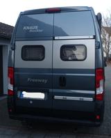 Knaus BoxStar 630 Hubbett+Luftfederung+Lastenträger - Kastenwagen Hubbett