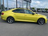 Skoda Superb Lim. Sportline 4x4 19"Pano AHK Canton - Skoda Superb mit Diesel-Antrieb: Allradantrieb, Limousine