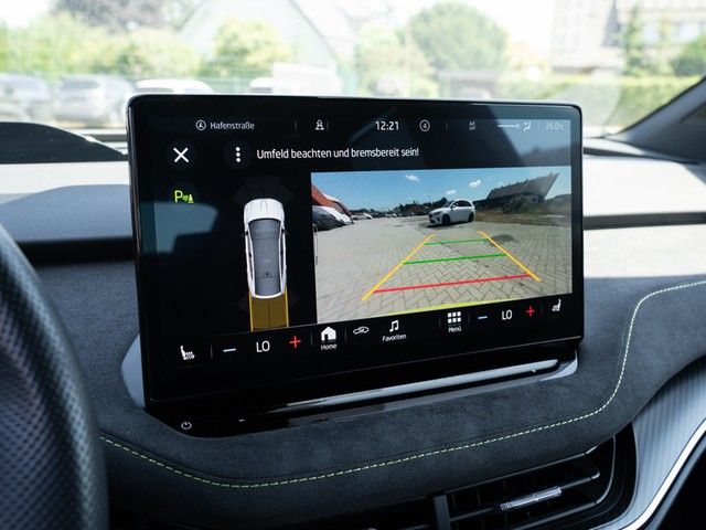 Enyaq Coupé RS Lounge AHK+HUD+360°+PANO