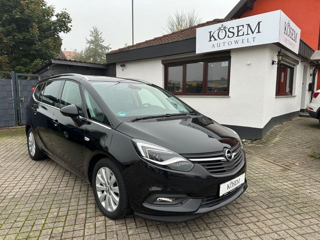 Opel Zafira C Business Innovation  Navi Kamera 7. Sit