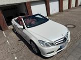 Mercedes-Benz Mercedes E350 AMG Cabrio Voll Designo - : Cabrio, Mercedes