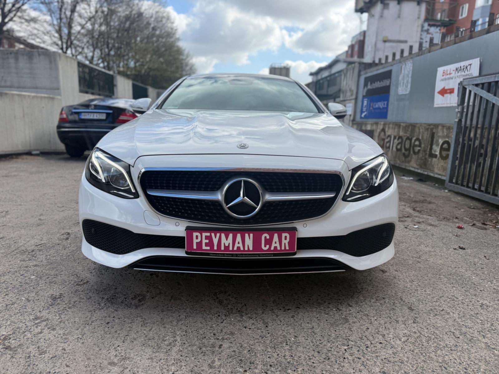 Mercedes-Benz E 220 d 4MATIC Autom.