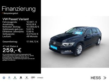 Volkswagen Passat Variant - 1