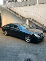 Mercedes-Benz Mercedes CLS 320 CDI - Mercedes-Benz CLS 320 aus 2007: Cdi
