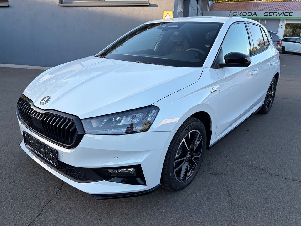 Image of Skoda Fabia