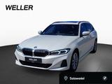 BMW 318d Touring Aut.,Pano,Leder,HUD,adLED,StdHzg,DA
