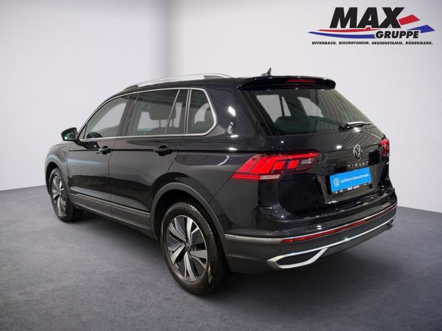 Tiguan 1.4 TSI eHybrid ELEGANCE MATRIX+NAVI+HUD+