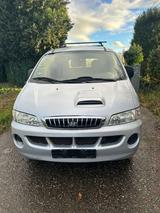 Hyundai H1  C12 - gebrauchte Hyundai H-1 aus dem Jahr 2007