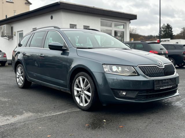 Skoda Octavia Combi Style/XENON/TÜV/NAVI/SHZ/TEMPOMAT