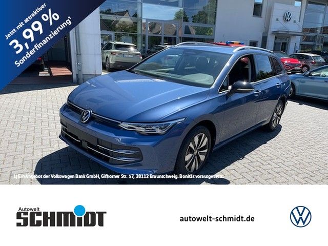 Volkswagen Golf VIII Variant  1.5TSi Goal AHK R-Kamera ACC 