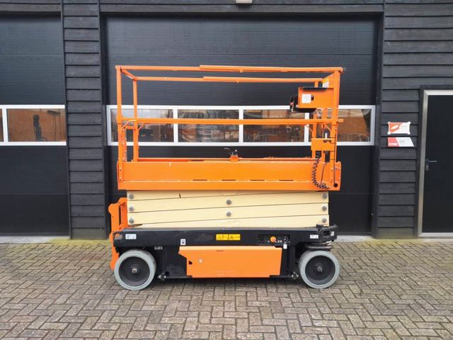 JLG R 2632 schaarhoogwerker 10 meter