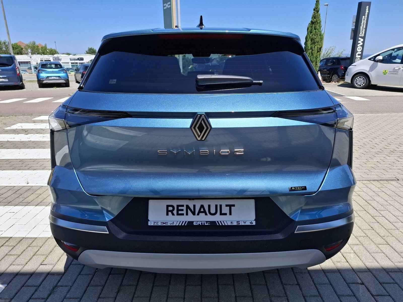 Renault Symbioz - Bild 8