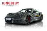 Porsche 992 Turbo Coupé + Glasdach + Carbon + Sport Desi - Porsche 992 mit Benzin-Antrieb: Sportwagen