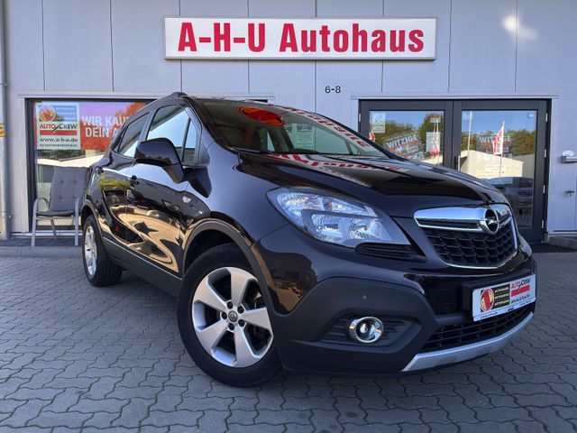 Opel Mokka Edition ecoFlex