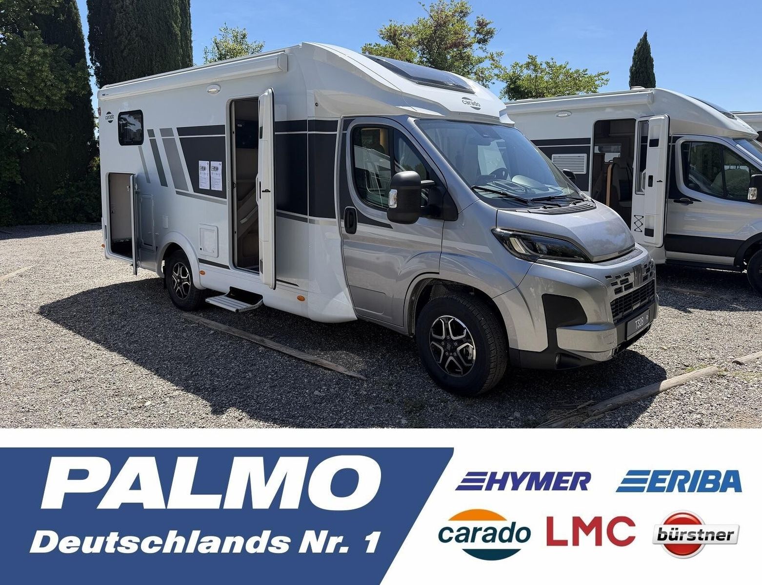 Fahrzeugabbildung Carado T 328 Citroen