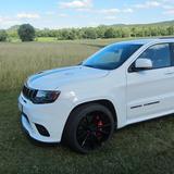 Jeep Grand Cherokee 6.4l V8 HEMI SRT Automatik SRT