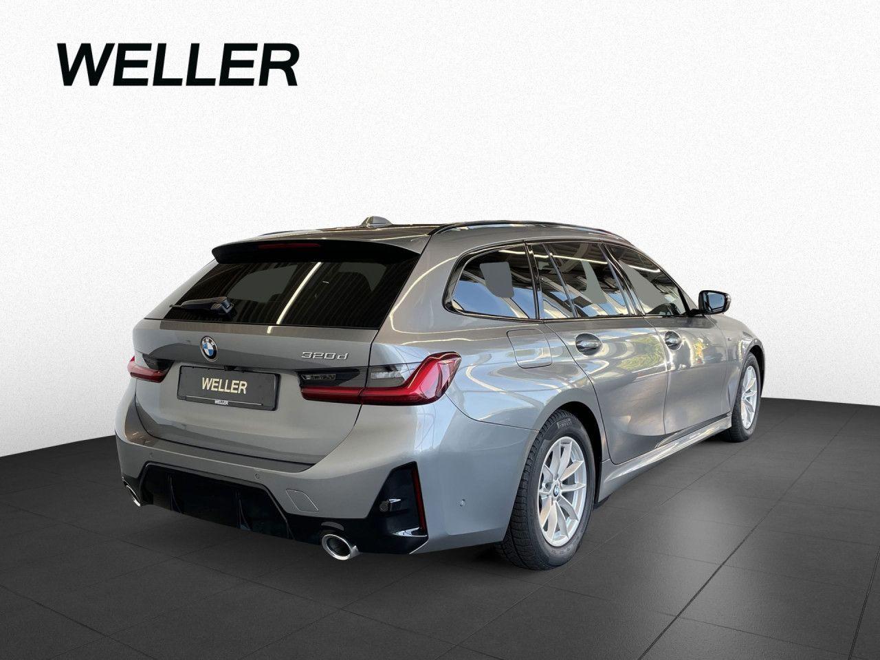 BMW 320dA Tour M Sport - LiveProf,St+Go,HiFi,AdapLED