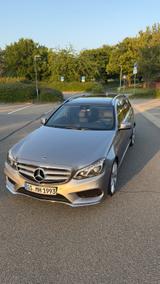 Mercedes-Benz E 400 4MATIC T-Modell - AMG Paket  - gebrauchte Mercedes-Benz E 400 aus dem Jahr 2013