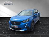 Peugeot 2008 Allure Bluetooth Navi LED Klima el. Fenster - Peugeot 2008 in Dresden