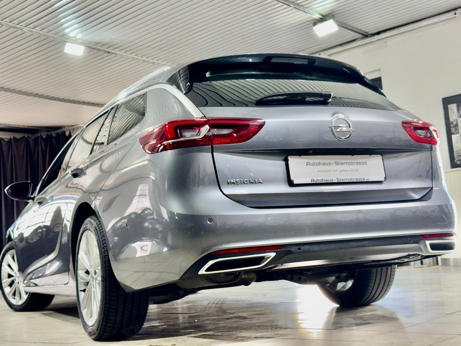Opel Insignia B Sp.*Tourer*Business*Elegance*RFK*LED*