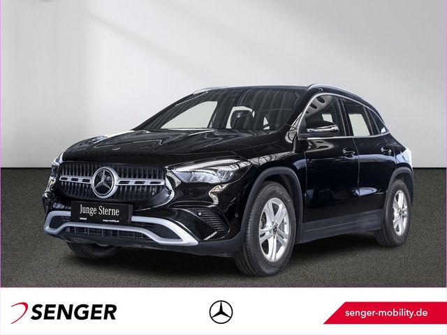 MERCEDES-BENZ GLA 200 Rückfahrkamera Sitzheizung MBUX-Navi LED