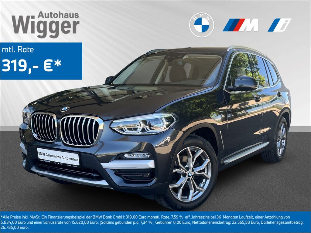 Image of BMW X3
