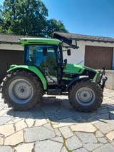 Deutz-Fahr 5100 C mit Tayfun Seilwinde  - Angebote