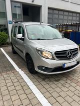 Mercedes-Benz Citan - gebrauchte Mercedes-Benz Citan aus dem Jahr 2012
