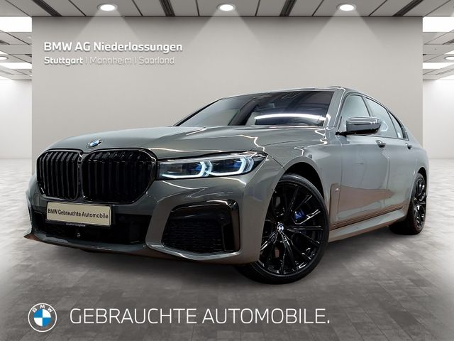 BMW 750i xDrive Limousine M Sport Massage Harman/K