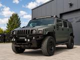 Hummer H2 6.0 V8 Luxury MonsterTruck 4X4 Unfallfrei - Hummer H2: Geländewagen