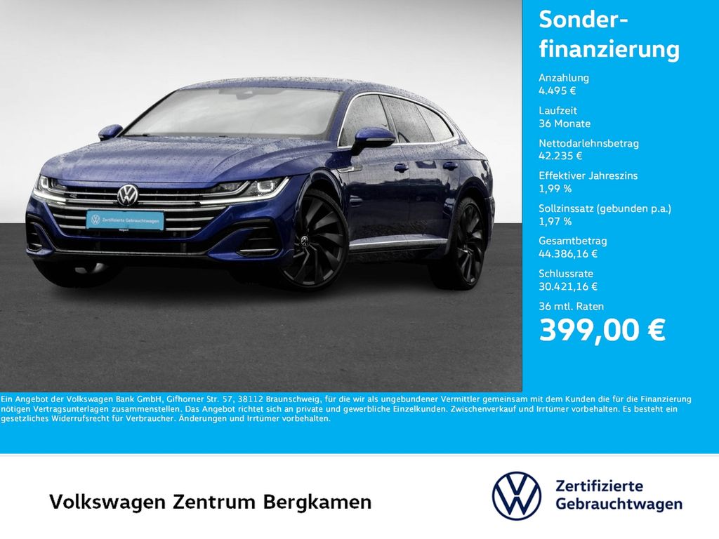 Volkswagen Arteon